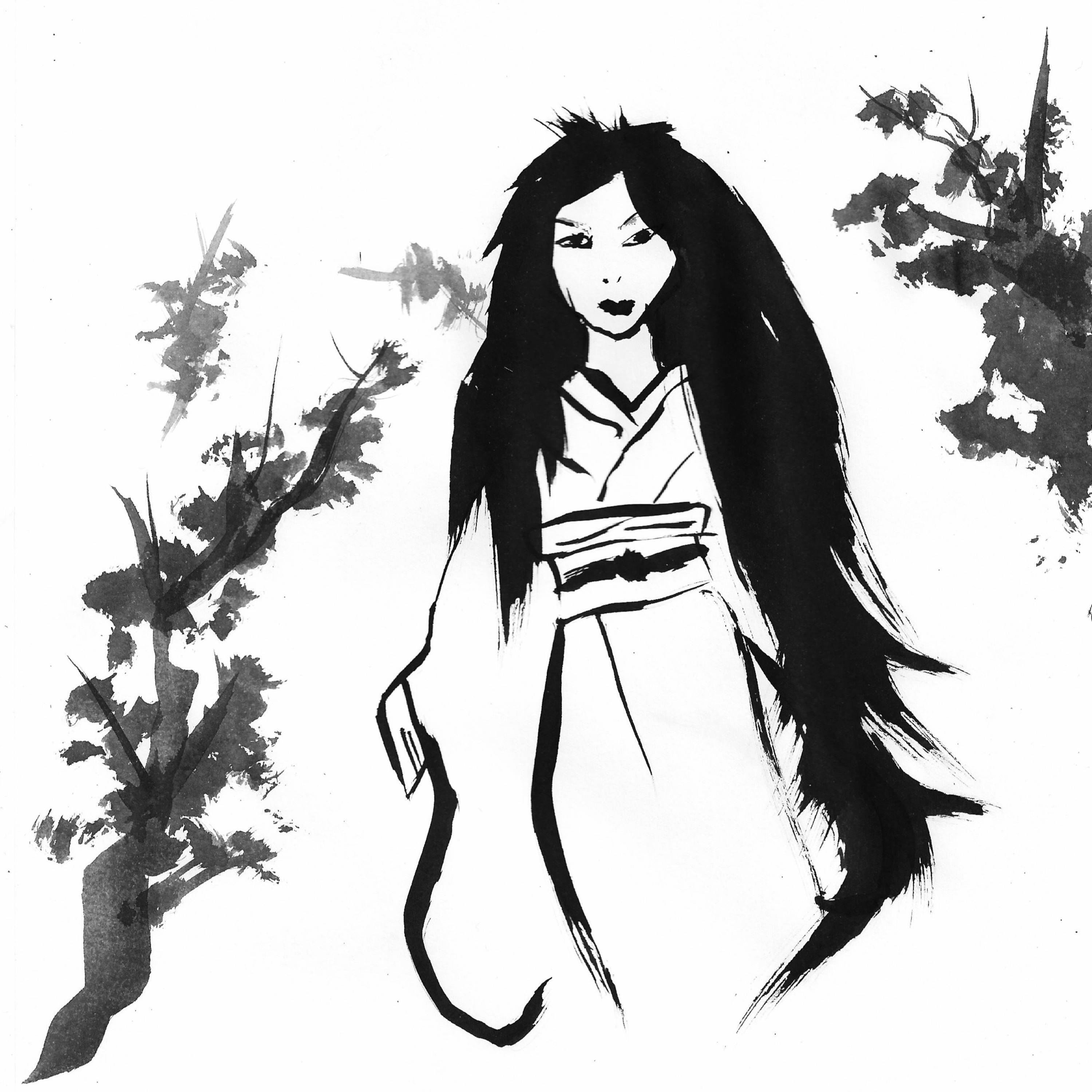 雪女 episode artwork