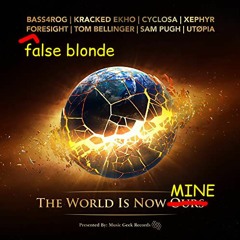 foresight & cyclosa - jaded antonymous (false blonde remix)