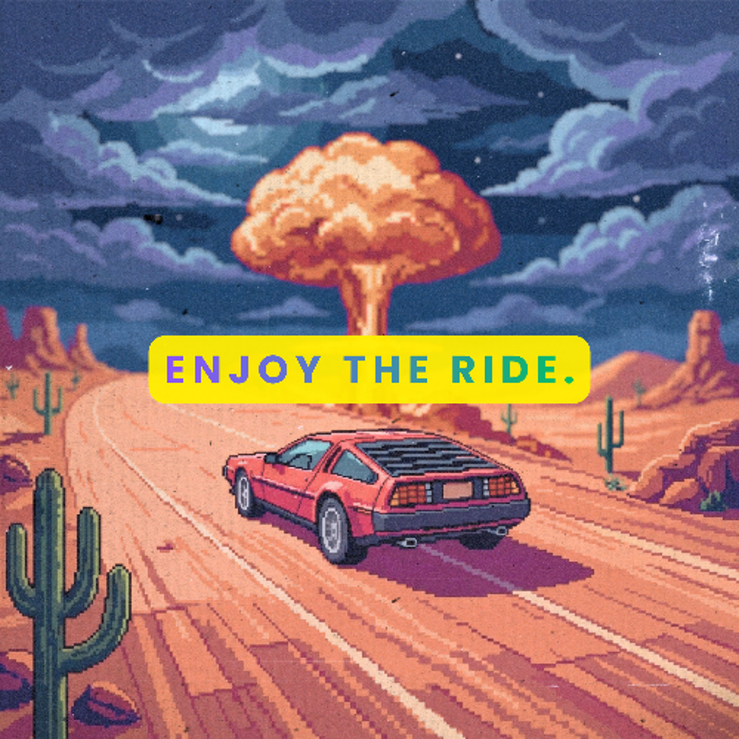 Stream ENJOY THE RIDE. by LAWIJT | Listen online for free on