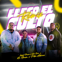 Llegó el Culto (Remix) [feat. Mr Yeison]