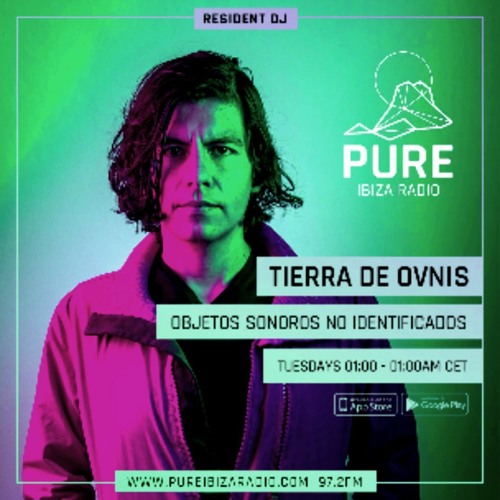 OSNI BY Tierra De Ovnis  @ Pure Ibiza Radio 2911