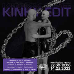 SCHRANZMASCHIN AT WEAREONE KINKY EDIT  // 14.05.2022, KONFUZIUS FRANKFURT // (FREE DL)