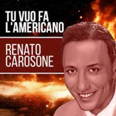 RENATO CAROSONE - TU VUO' FA L'AMERICANO ( PDJ REWORK )