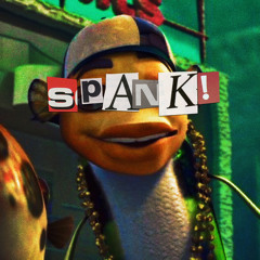 spank! ~freestyle~  [prod. IVN]