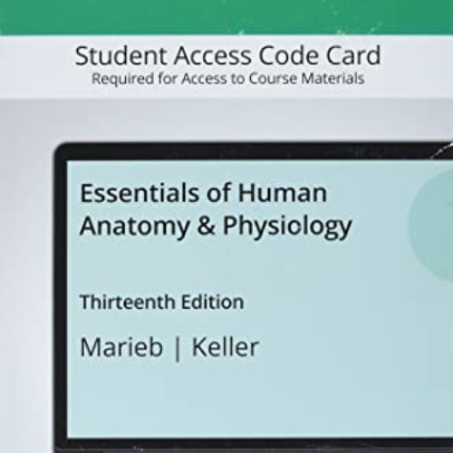 [Read] EPUB 💏 Essentials of Human Anatomy & Physiology -- Modified Mastering A&P wit