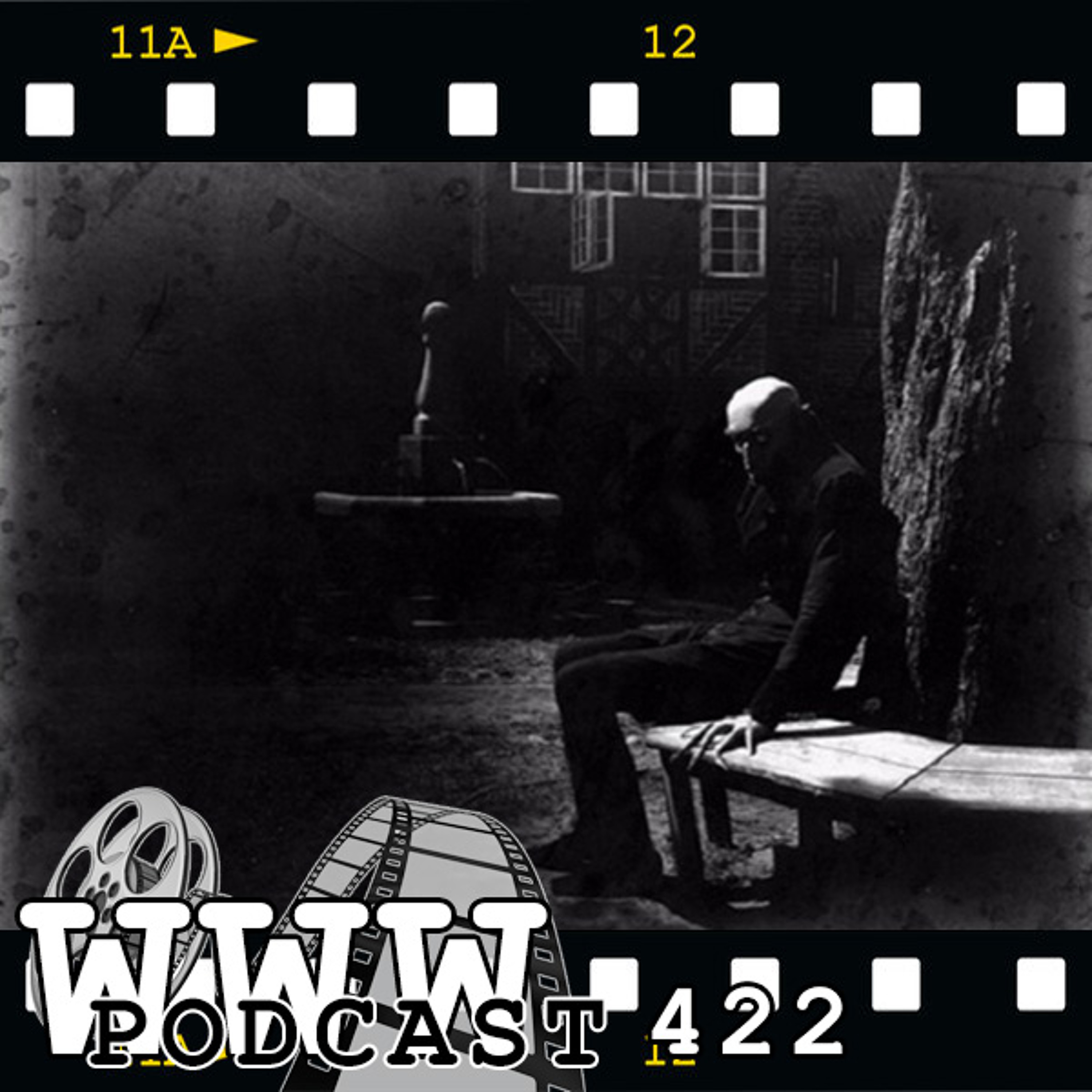 Episode 422 Nosferatu (1922/1979) episode artwork