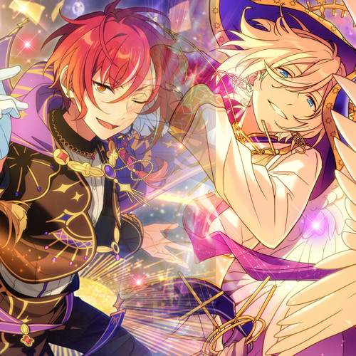 Stream muri Listen to enstars covers playlist online for free on