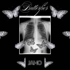 jamo x butterflies