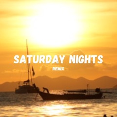 Khalid - Saturday Nights (Remix)