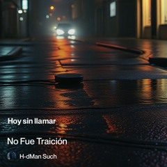 no fue traición ( blues house )