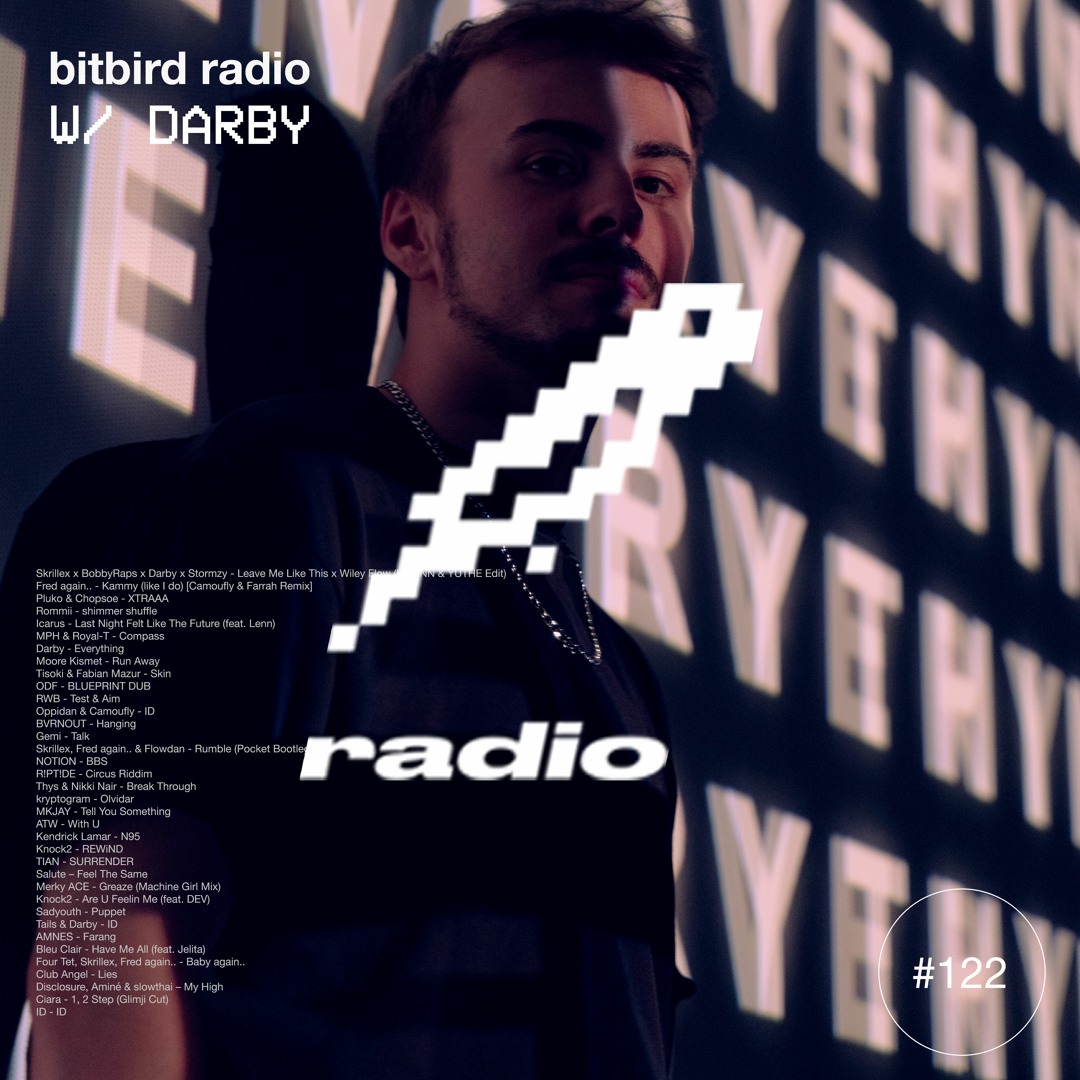 Stream Darby Presents: bitbird radio #122 by bitbird radio | Listen ...