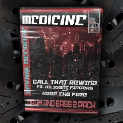 02 Medicine - Keep The Fire - Clip