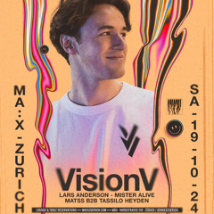 ABFAHRT b2b w/Tassilo Heyden @MÄX, Zürich