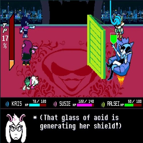 DELTARUNE: Chapter 2 - Attack Of The Killer Queen (fakebit arr.)