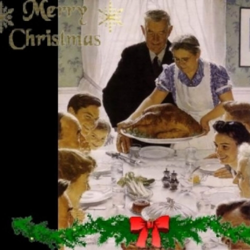 Old Time Christmas (2)