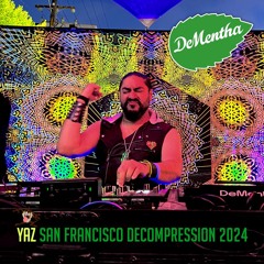 Burning Man Decompression SF 2024
