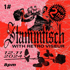 Stammtisch @ Umbo Zürich, Switzerland - 12.11.2024