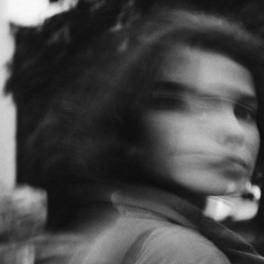 It's like dancing in the room with a female ghost