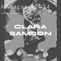MÄRacasse #14 - CLARA SAMSON