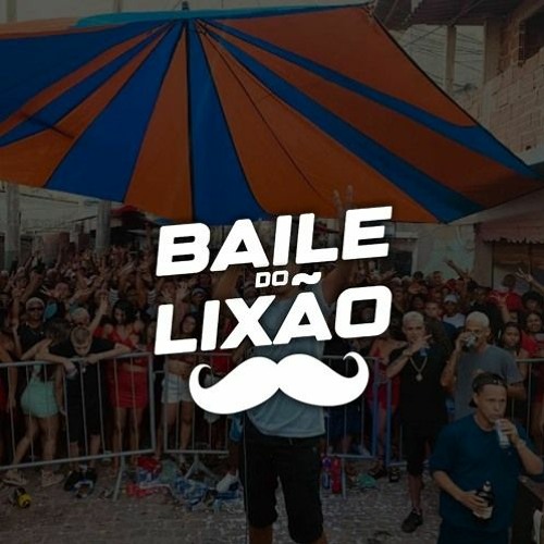 TREM DO BIGODÃO VS BAILE DO LIXÃO [DJLIPE DE CBF]