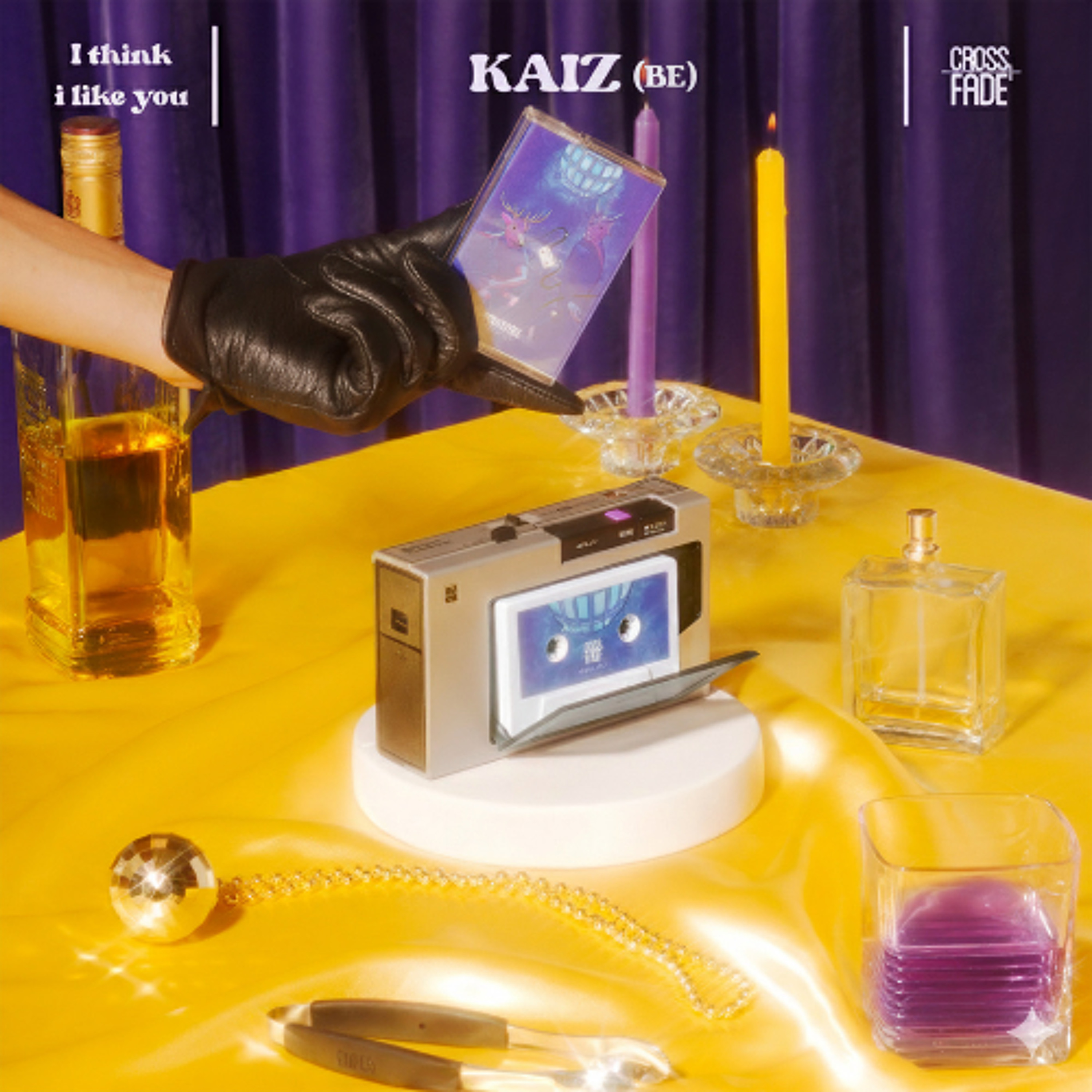 PREMIERE:  Kaiz - I Think I Like You [Cross Fade Records] episode artwork