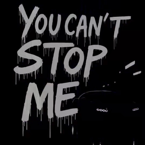 YOU CAN'T STOP ME! - M!DNITE