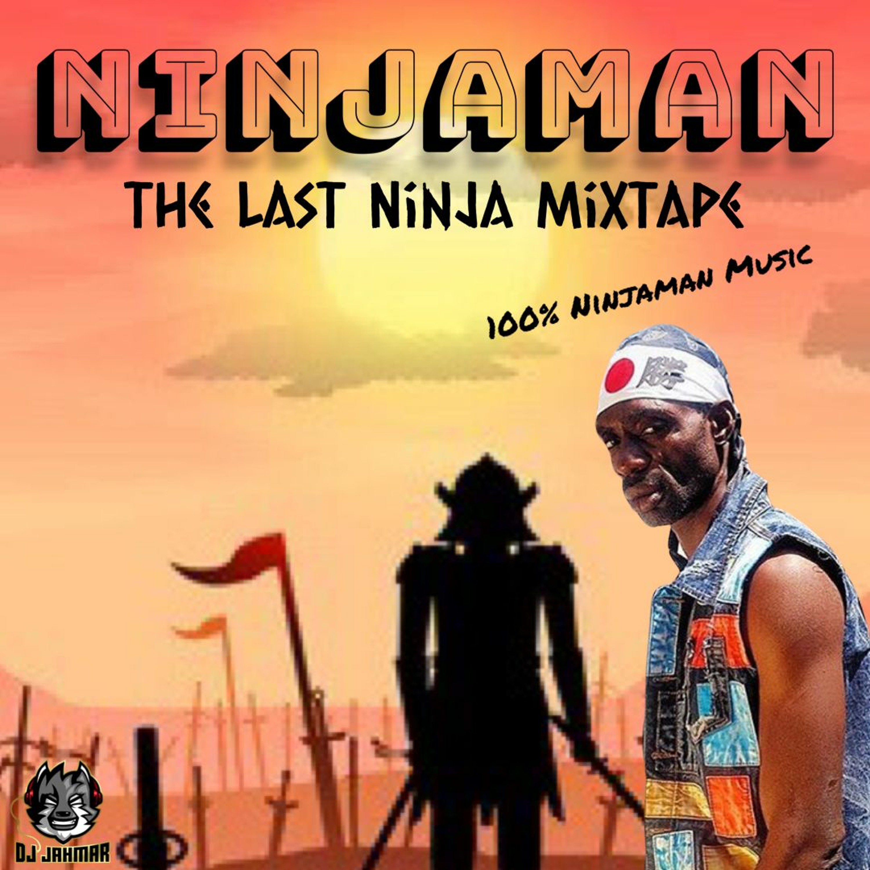 Dj Jahmar International