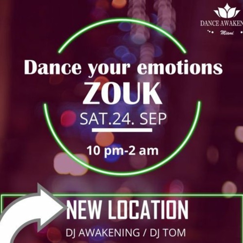 Dance Awakening - Warming up a room with good AC - Songs for friends