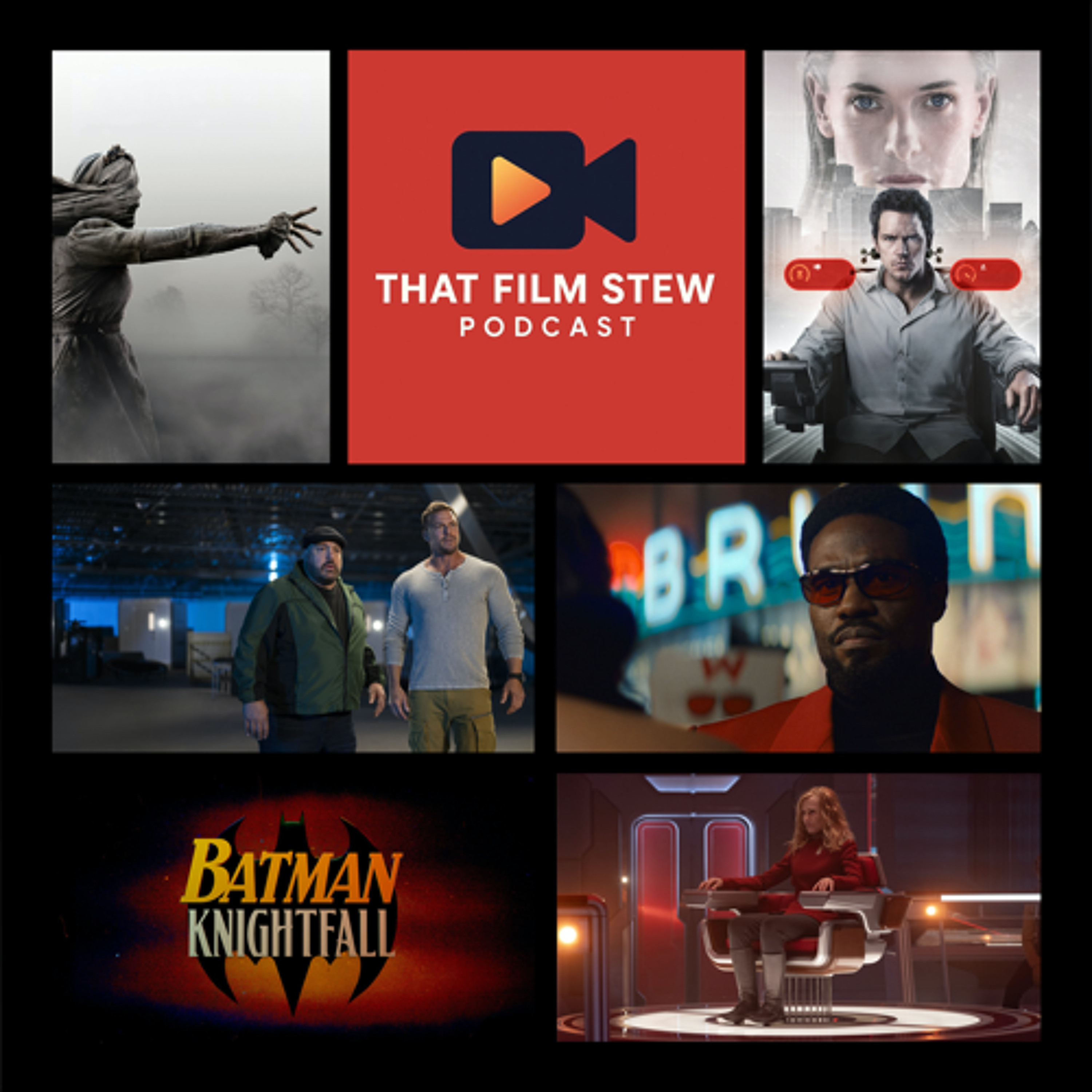That Film Stew Ep 601 – The Fast Saga Stalls, but Jumanji Rolls On (Film & TV News)