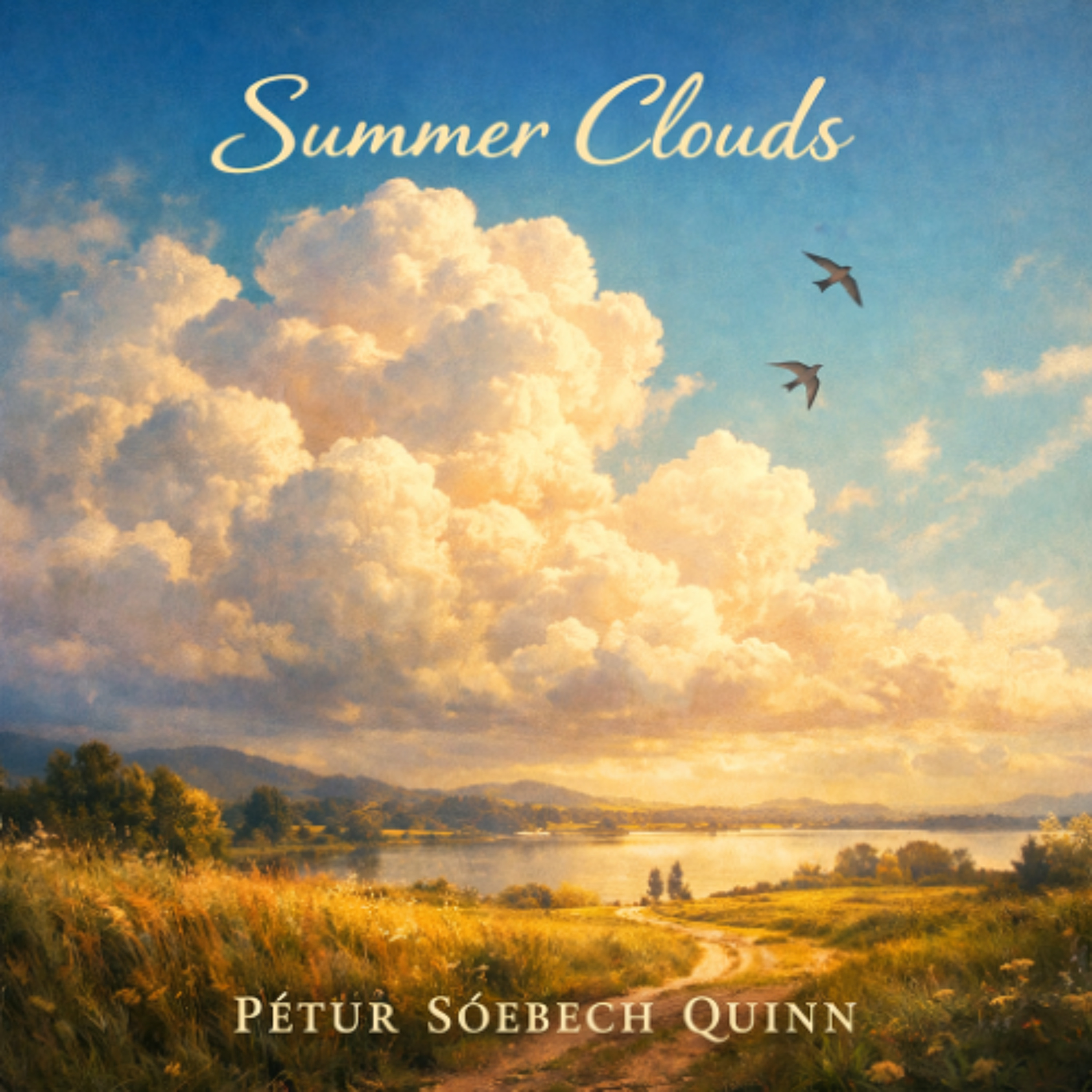 Summer Clouds episode artwork
