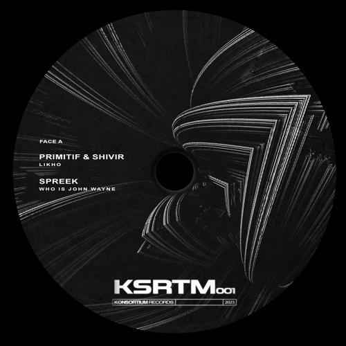 KSRTM001 A1 / Primitif & Shivir - Likho