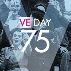 VE DAY in Andover