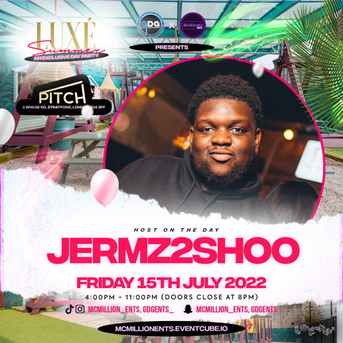 {Live Audio}Jermz2shoo Live@Luxe Summer Old/Mid School Dancehall Hosted By DJs Dynamic,D2,Bons&Mari