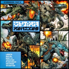 Gydra - Parasites (Punchman remix)