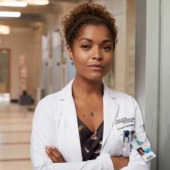 „The Good Doctor" - Rolle Claire Browne