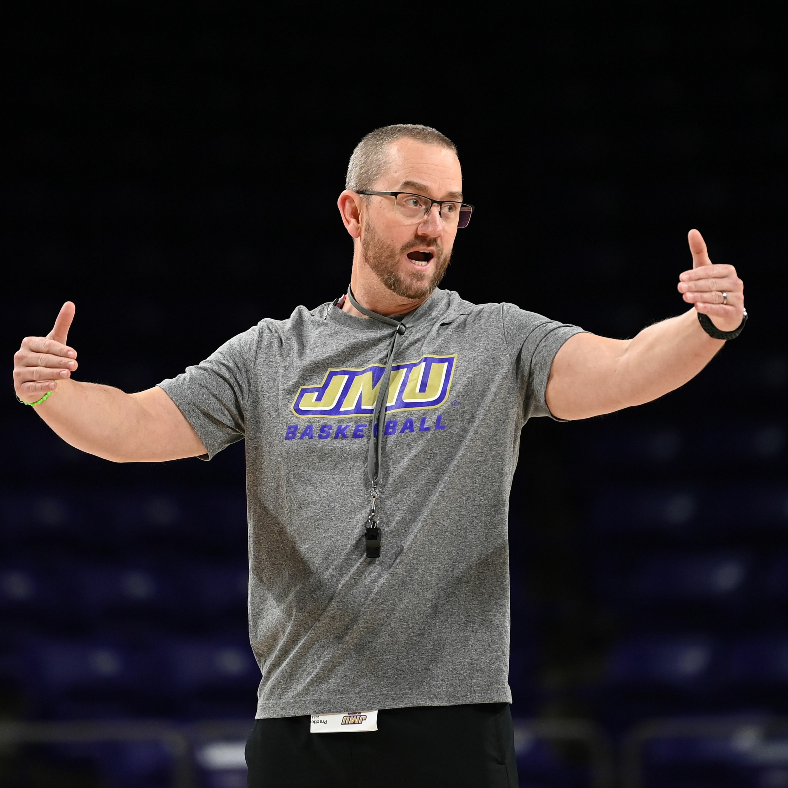 JMU vs. Eastern Mennonite Women's Basketball | Nov. 6, 2023 | Sean O'Regan Postgame episode artwork