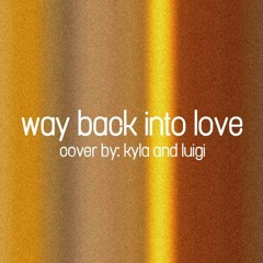 Way Back Into Love (Hugh Grant & Haley Bennett) by Kyla and Luigi