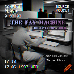 1-The Fax Machine (The Inventors Album)