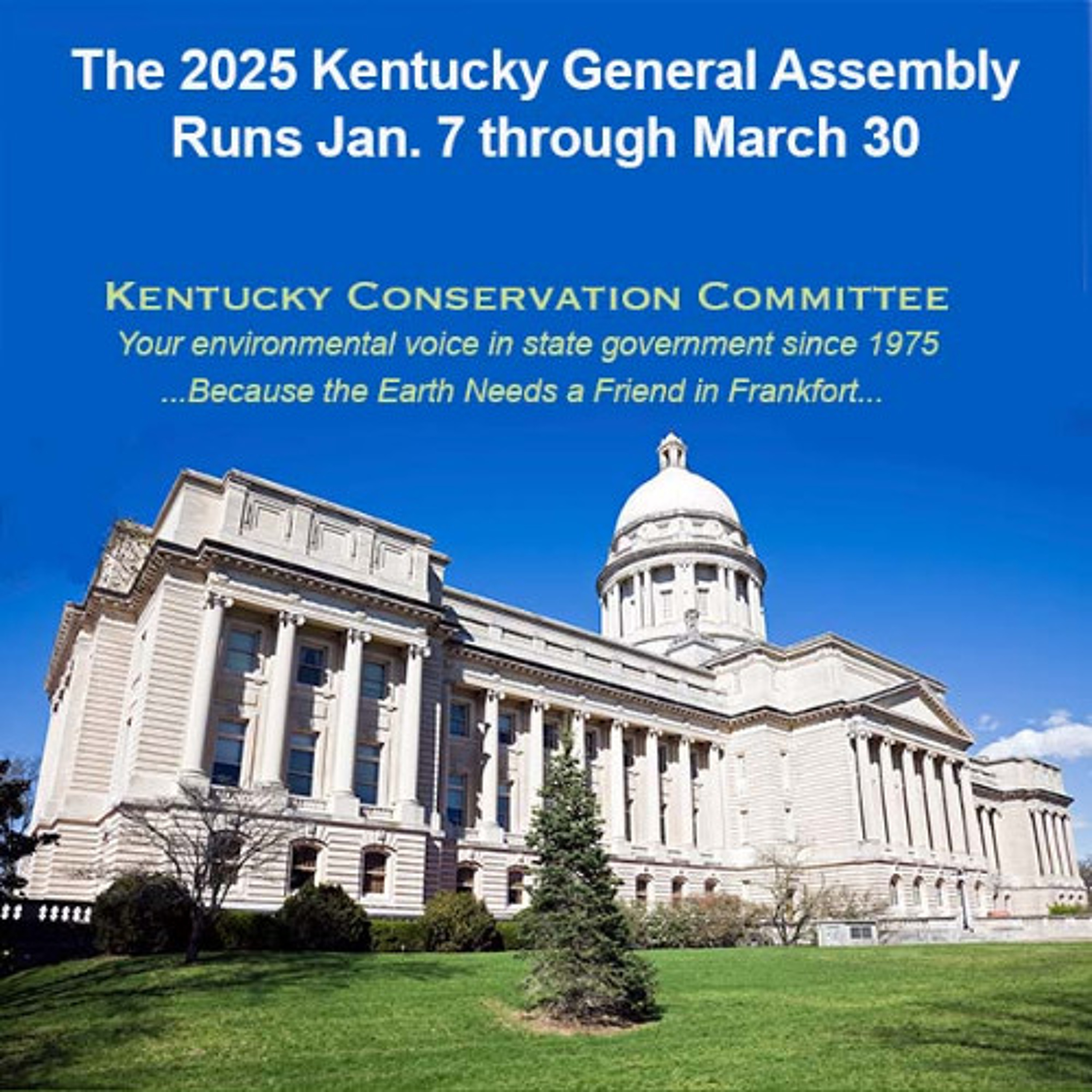 Access Hour | KY Conservation Committee 2025 Legislative Summit Highlights | Part 3 | 2-12-25 episode artwork