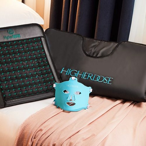 HigherDOSE Infrared High Tech Wellness Tools
