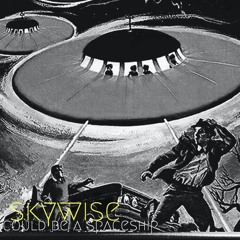 could be a spaceship