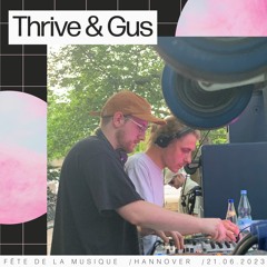 Thrive & Gus at FDLM 2023, CLX Stage