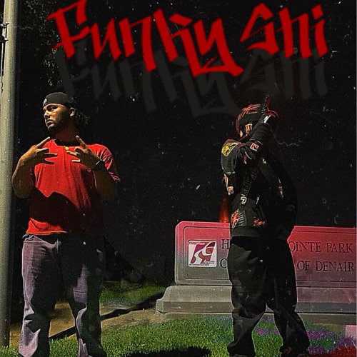 LulSkarFace - Funky Shi (Ft. 209 PJ)