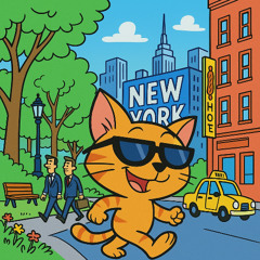 Big Kitty, Little City