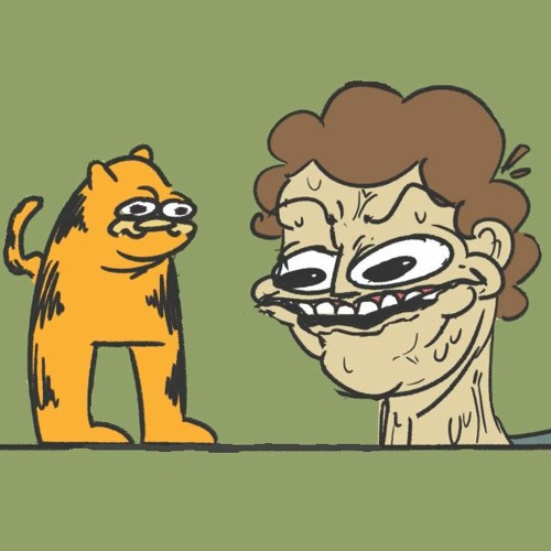 Alternate Universe (Abuse but It's a Garfielf and Jon Cover)