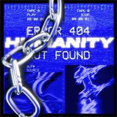 404 HUMANITY NOT FOUND
