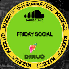 2022-01-14 Friday Social @ KIZZ UP