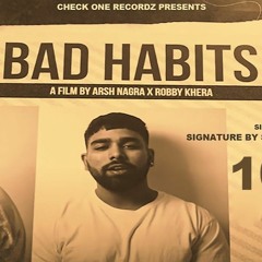 BAD HABITS - SB | BHALWAAN - DJ SLYR REMIX