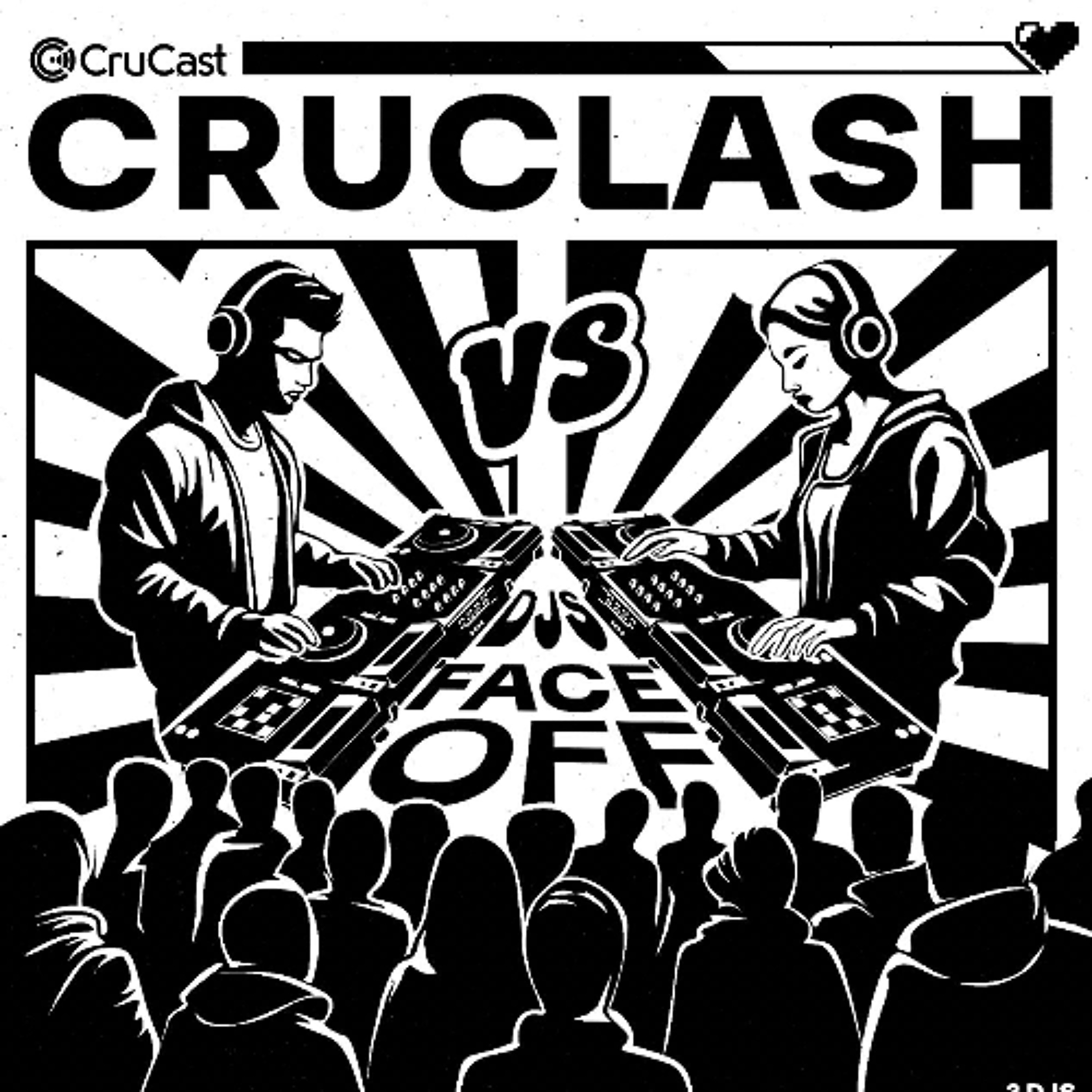 CruClash Birmingham - Skepsis vs DJ Q episode artwork