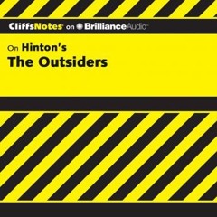 The Outsiders audiobook free online download